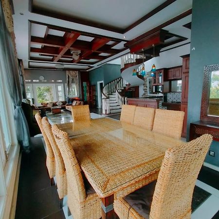 Villa Santika Puncak Pass Cimacan المظهر الخارجي الصورة