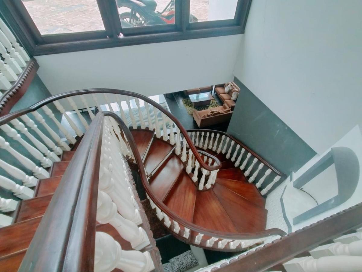 Villa Santika Puncak Pass Cimacan المظهر الخارجي الصورة