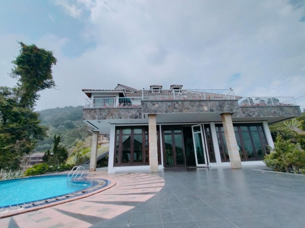 Villa Santika Puncak Pass Cimacan المظهر الخارجي الصورة