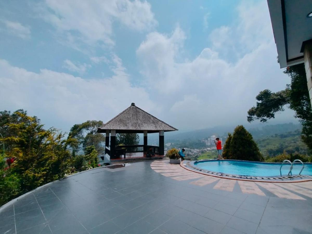 Villa Santika Puncak Pass Cimacan المظهر الخارجي الصورة