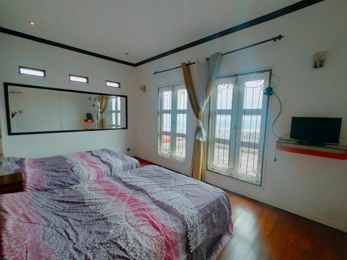 Villa Santika Puncak Pass Cimacan المظهر الخارجي الصورة