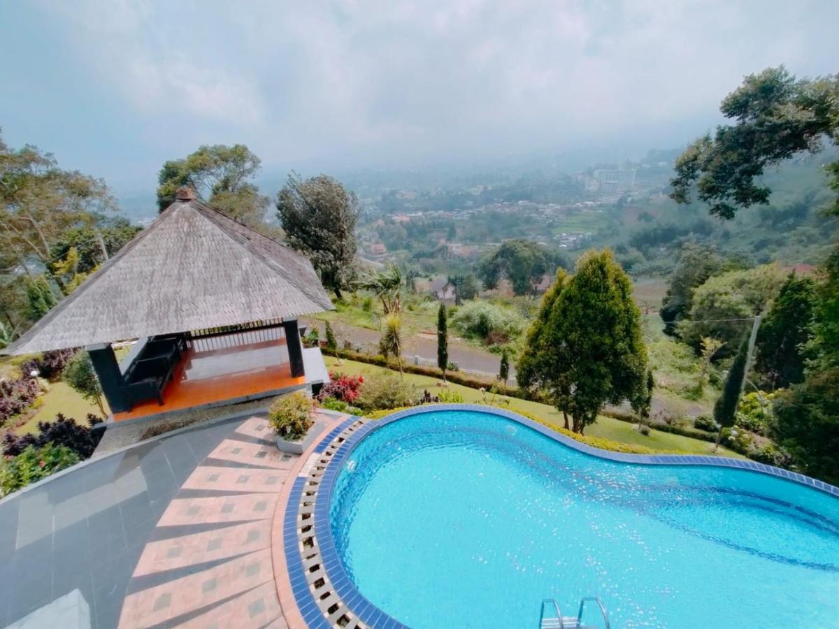 Villa Santika Puncak Pass Cimacan المظهر الخارجي الصورة