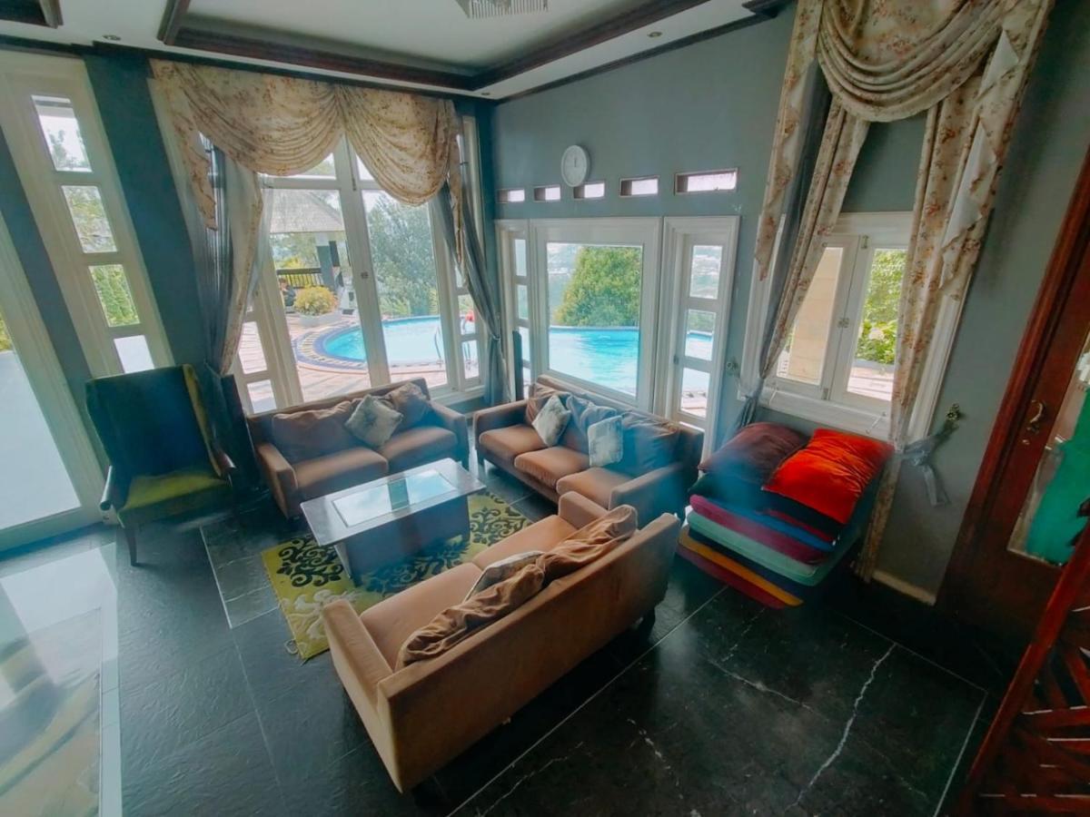 Villa Santika Puncak Pass Cimacan المظهر الخارجي الصورة