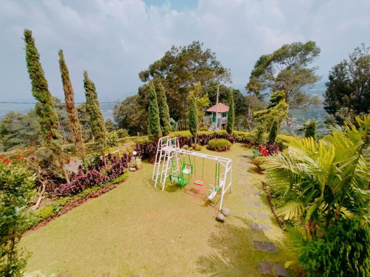 Villa Santika Puncak Pass Cimacan المظهر الخارجي الصورة