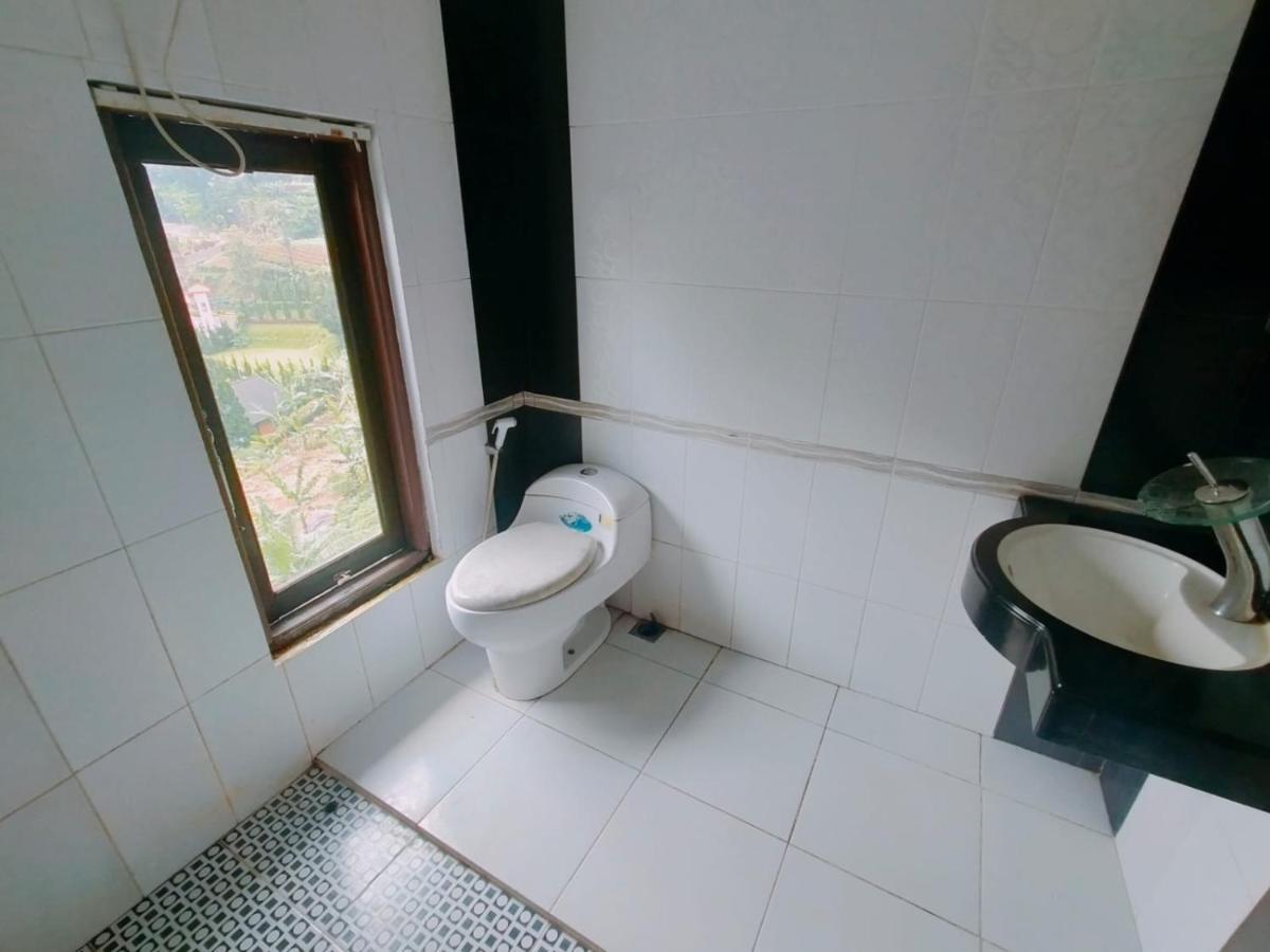 Villa Santika Puncak Pass Cimacan المظهر الخارجي الصورة