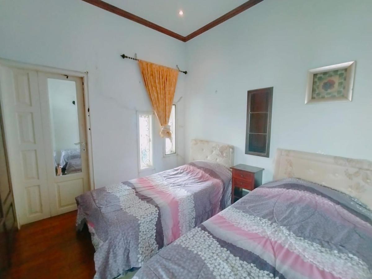Villa Santika Puncak Pass Cimacan المظهر الخارجي الصورة