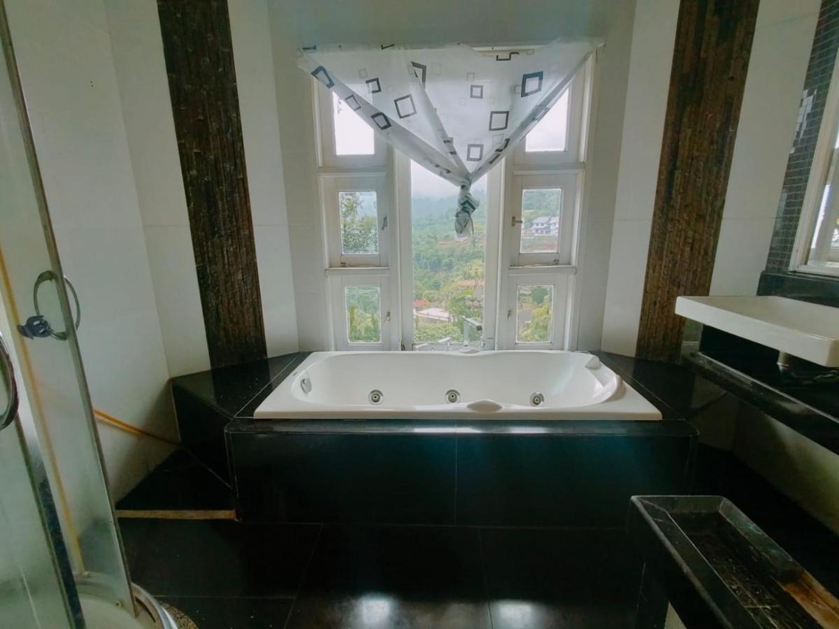 Villa Santika Puncak Pass Cimacan المظهر الخارجي الصورة