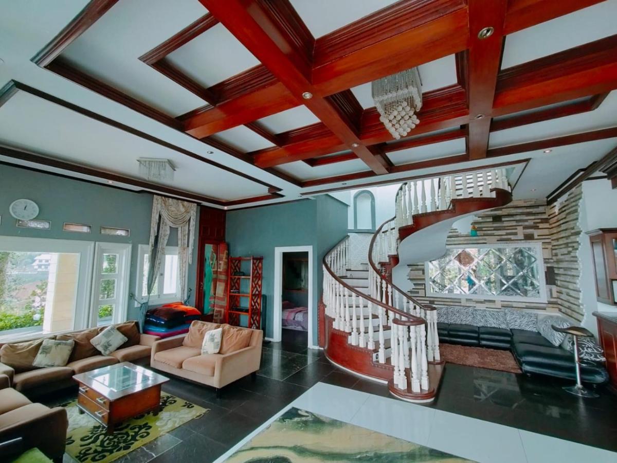 Villa Santika Puncak Pass Cimacan المظهر الخارجي الصورة