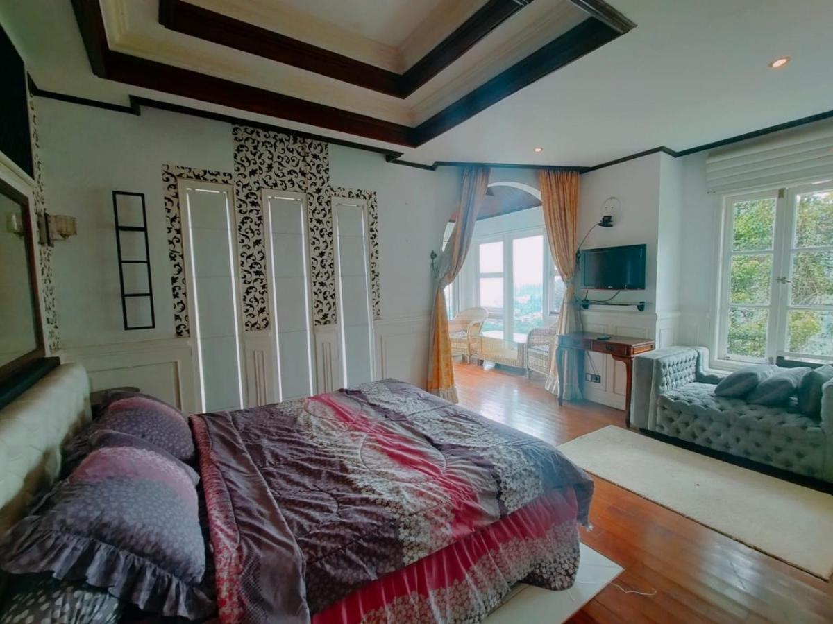 Villa Santika Puncak Pass Cimacan المظهر الخارجي الصورة