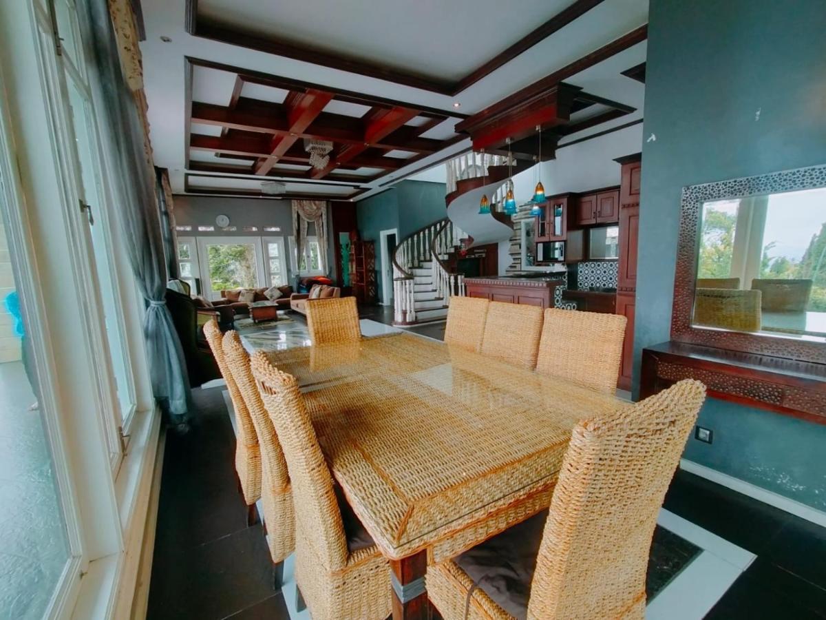 Villa Santika Puncak Pass Cimacan المظهر الخارجي الصورة