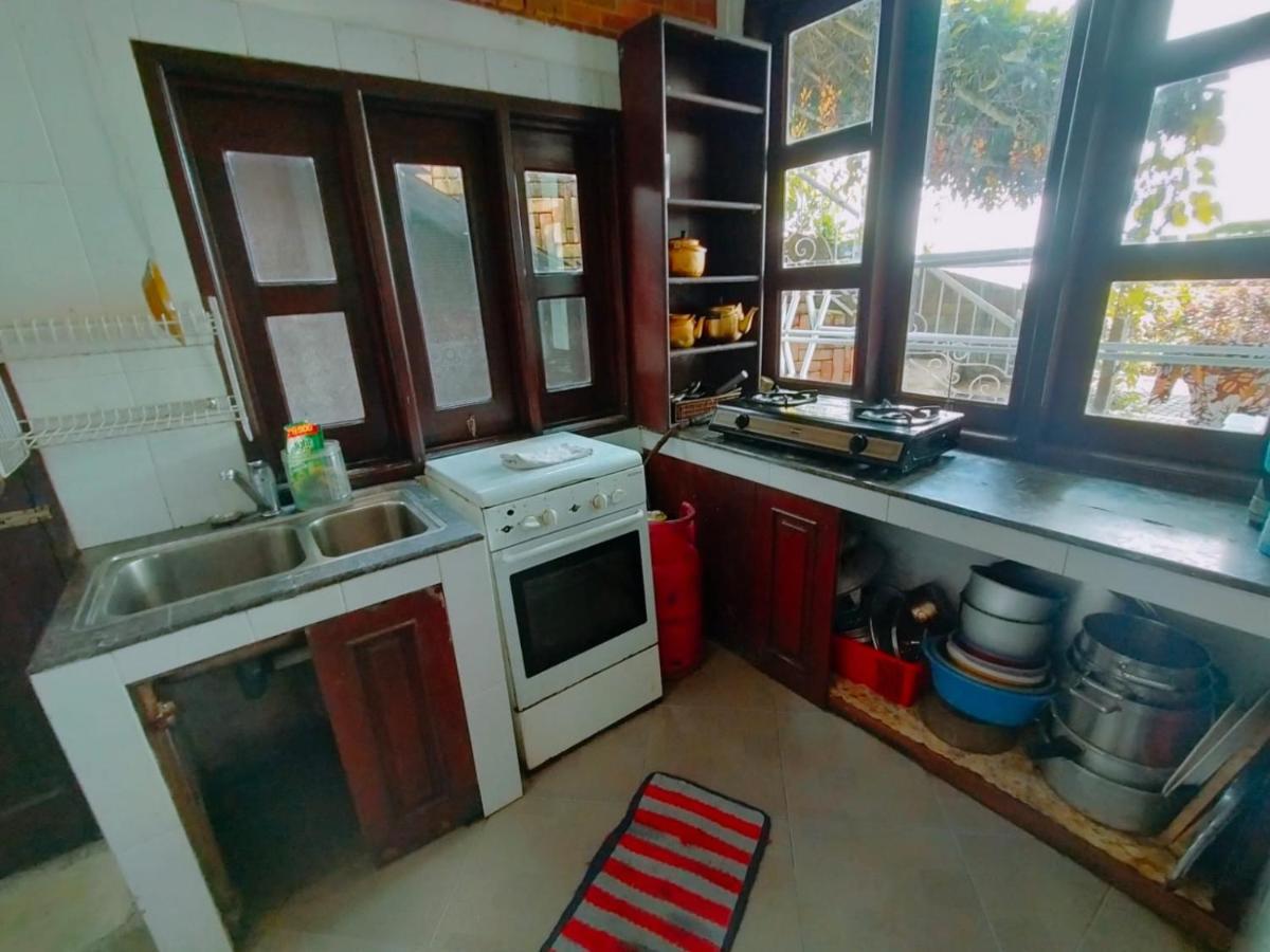 Villa Santika Puncak Pass Cimacan المظهر الخارجي الصورة