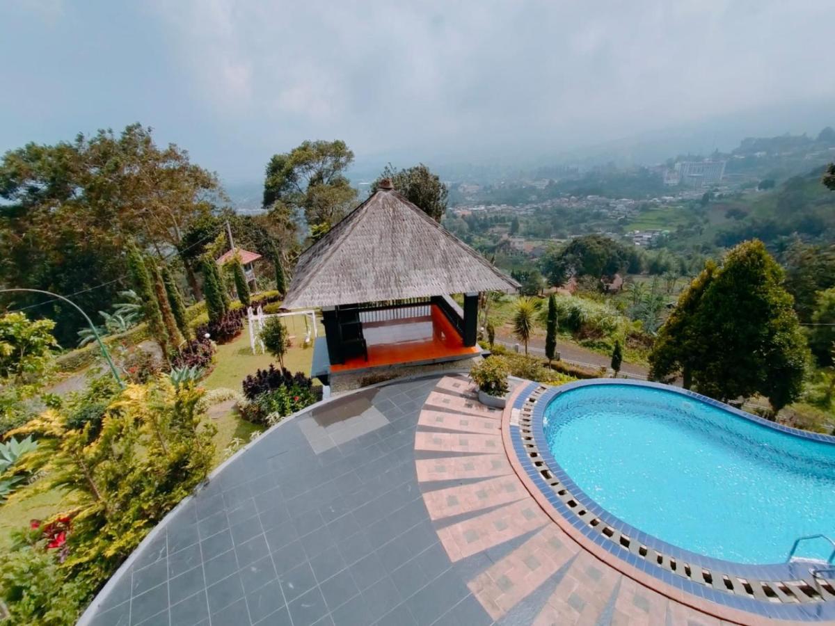 Villa Santika Puncak Pass Cimacan المظهر الخارجي الصورة