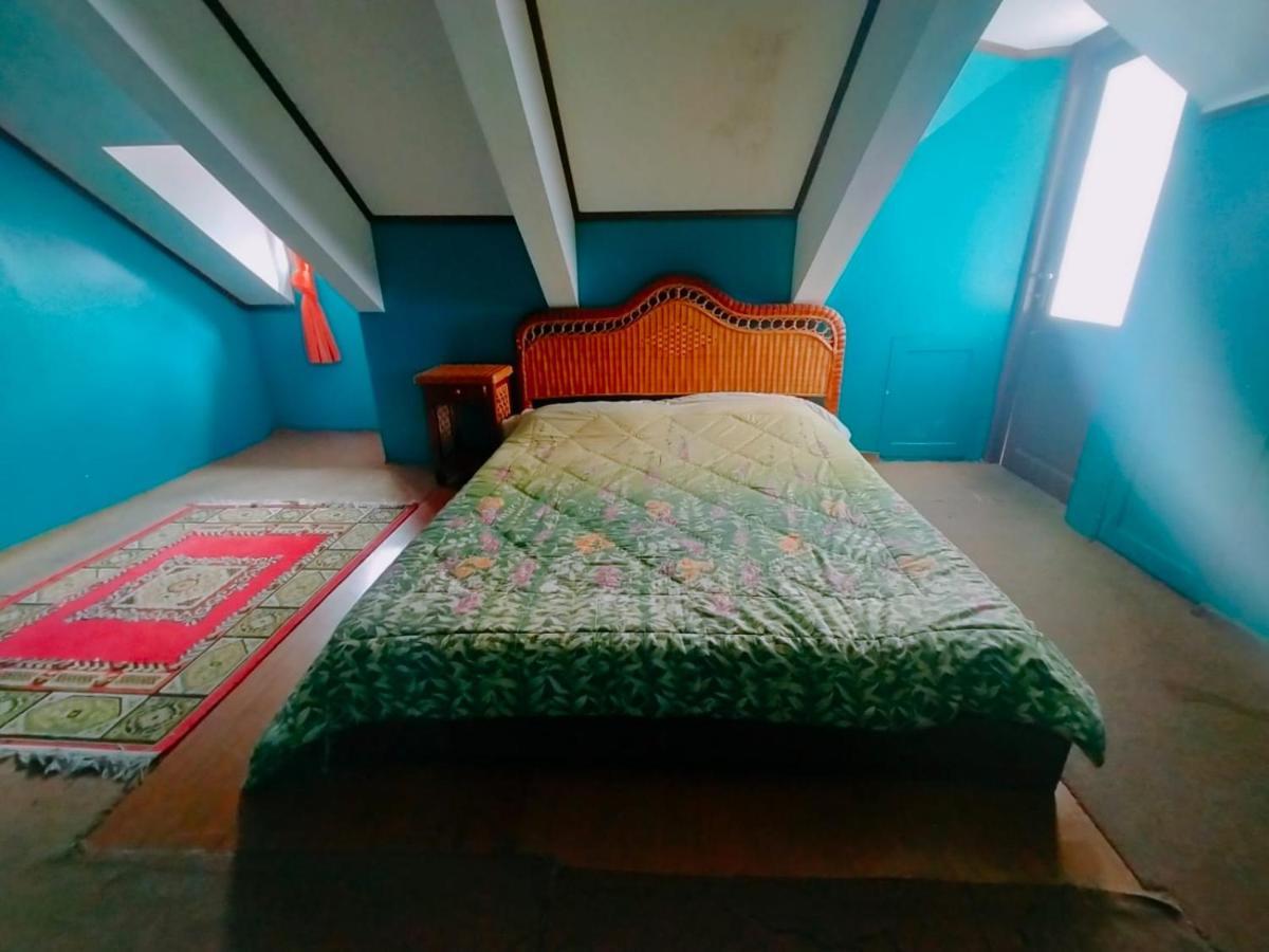 Villa Santika Puncak Pass Cimacan المظهر الخارجي الصورة